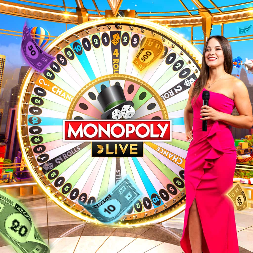 Monopoly Live